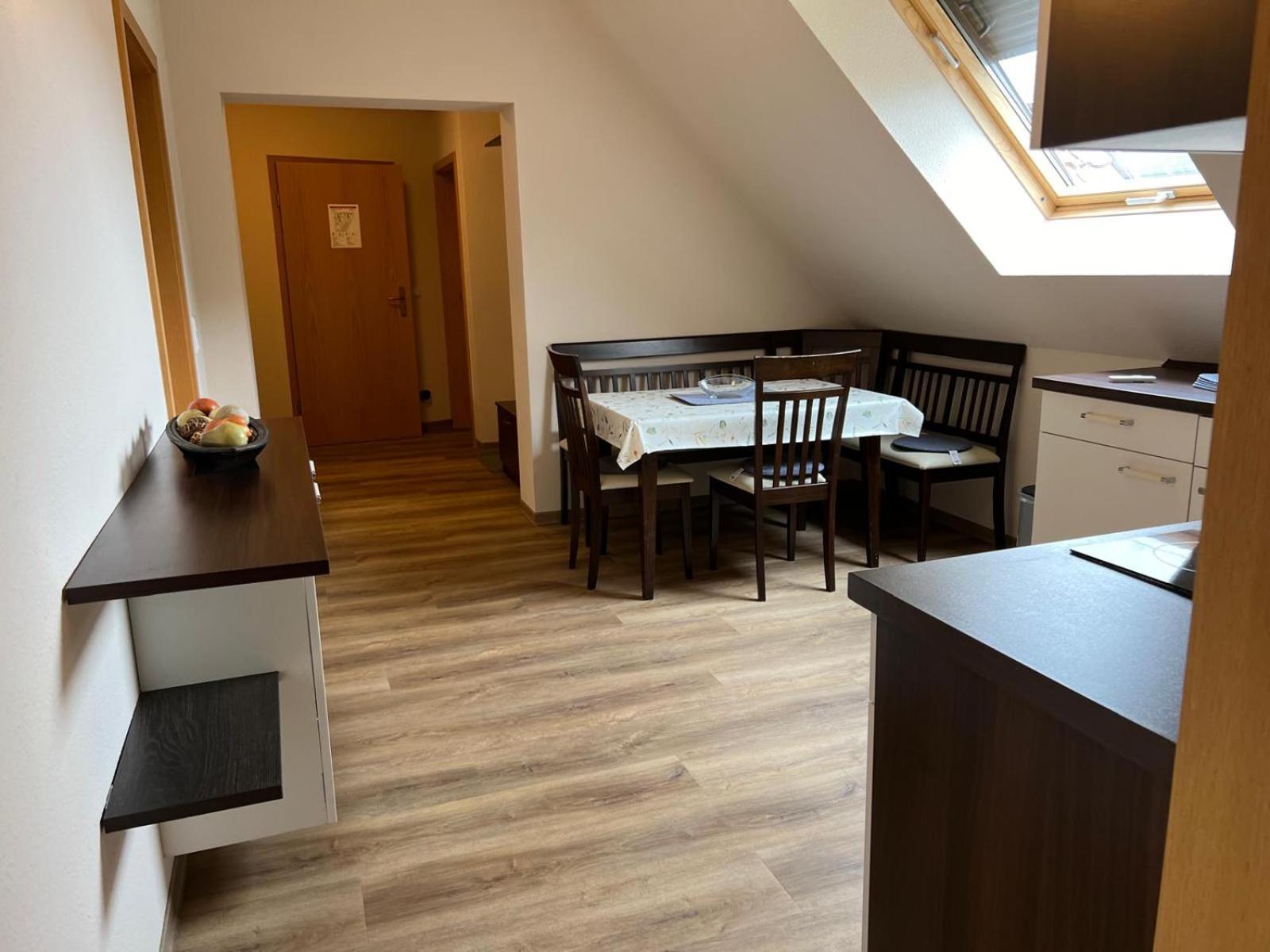 Pension Spreewaldstube เฟทเชา ภายนอก รูปภาพ