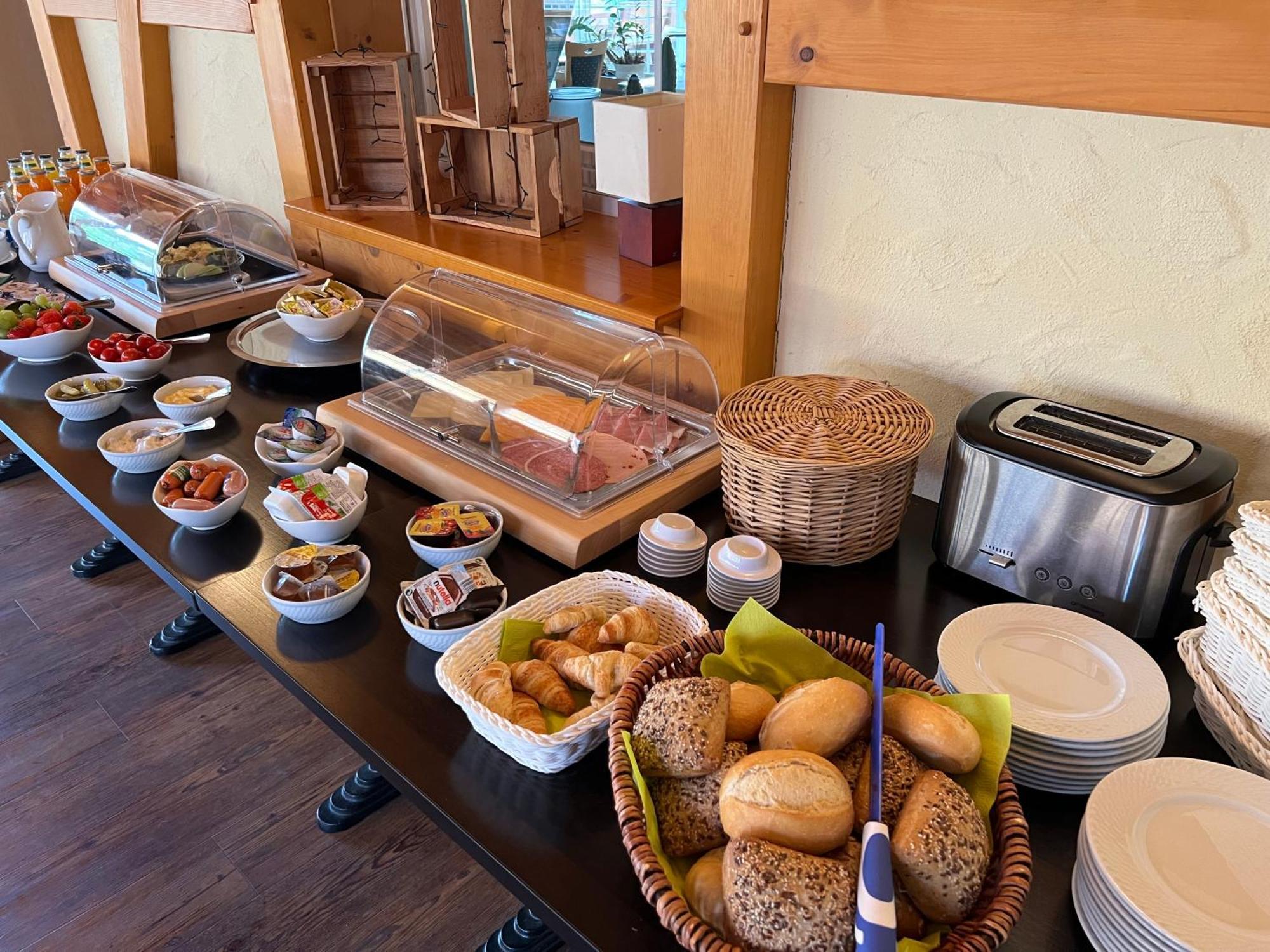 Pension Spreewaldstube เฟทเชา ภายนอก รูปภาพ