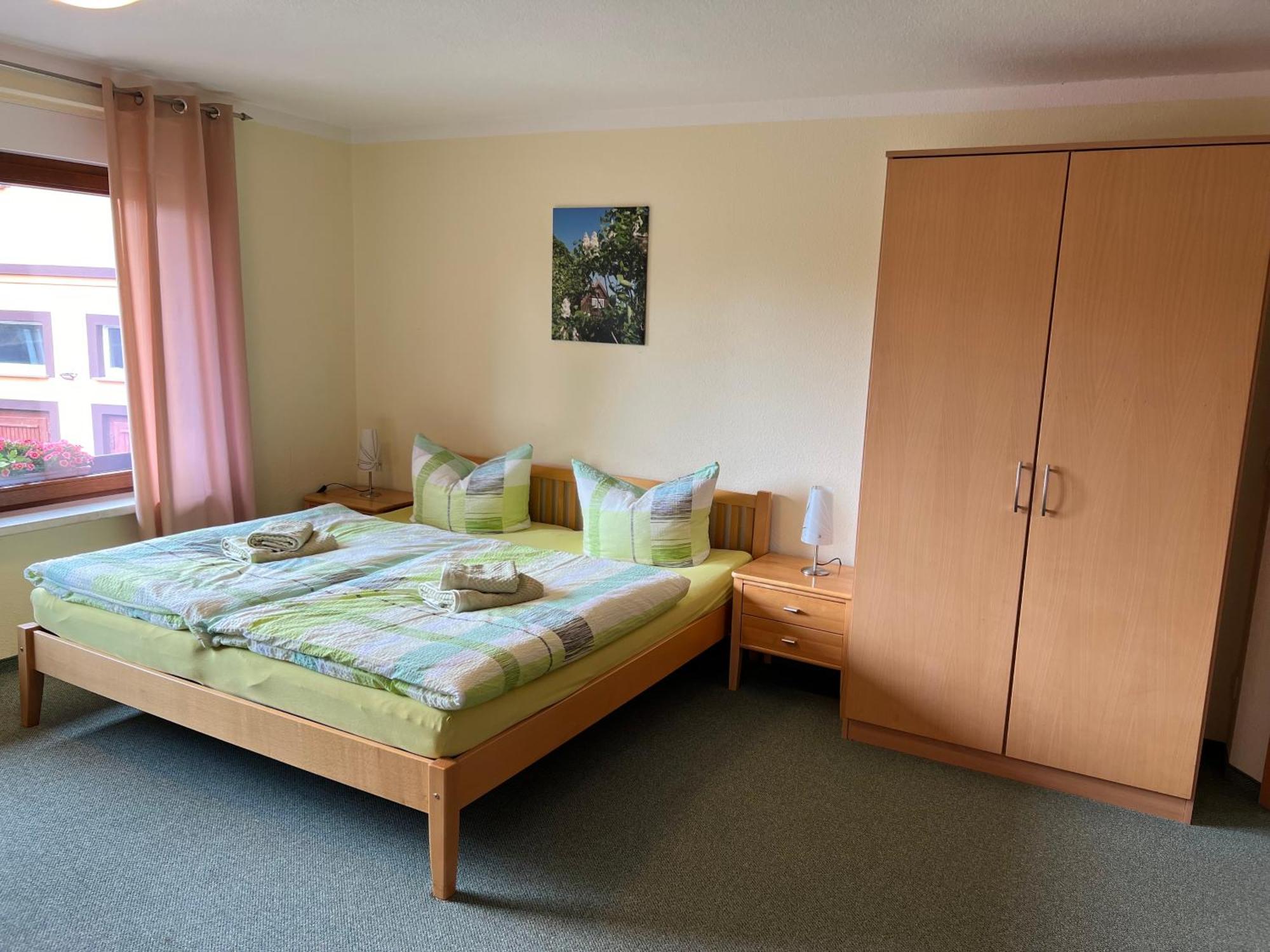 Pension Spreewaldstube เฟทเชา ภายนอก รูปภาพ