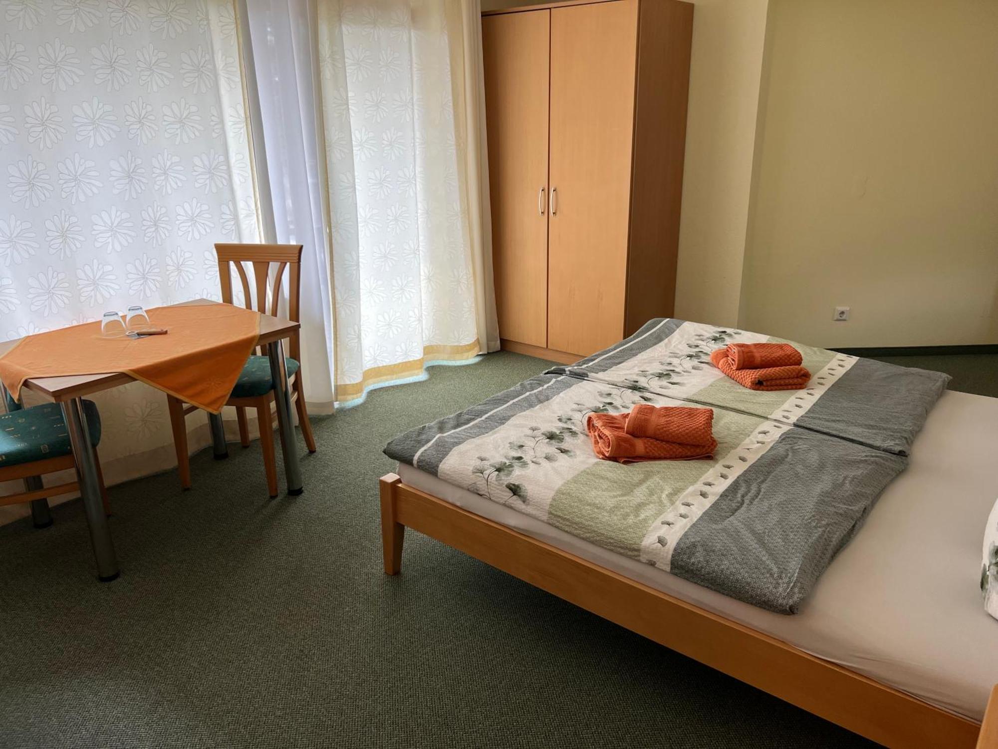 Pension Spreewaldstube เฟทเชา ภายนอก รูปภาพ